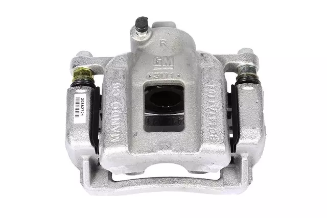Rear Passenger Side Disc Brake Caliper Assembly - GM (13579703)