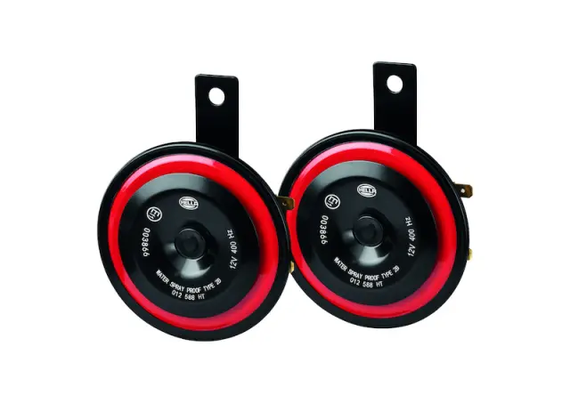 12588291 - Interior: Hella Horn for Hella Image