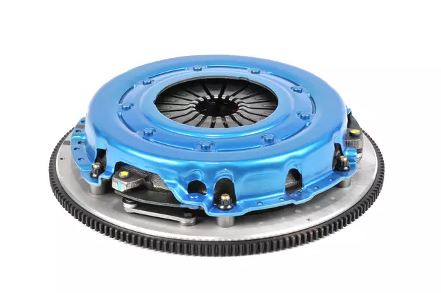 19329635 - : Clutch Kit Ls/Left Engines (8-Bolt Crank) for GM Image