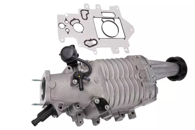 Supercharger - GM (89018119)