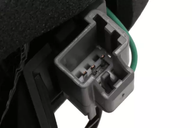 Passenger Side Rear Body Structure Auxiliary Signal Lamp - GM (23267344)