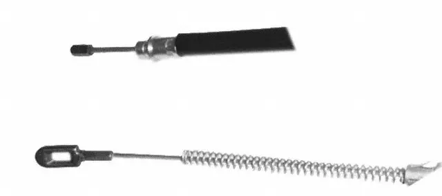 Rear Driver Side Parking Brake Cable Assembly - GM (18033793)