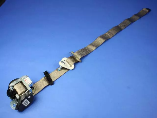 Front Outer Seat Belt, Left - Mopar (1BR851K2AC)