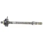 NEX11004 - : Ford, Mazda (2.5 - FWD) CV Intermediate Shaft  - Front Right for GSP Image