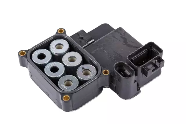 Electronic Brake Control Module Assembly, Remanufactured - GM (19244892)