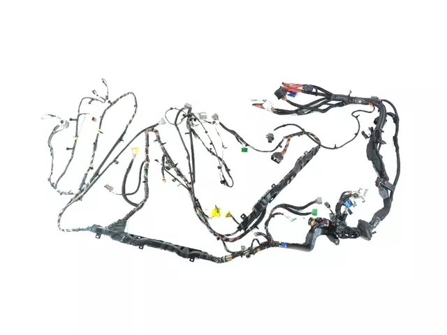 68268093AD - Electrical: Body Wiring for Ram: 3500 Image