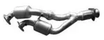 28102 - : Direct-Fit Catalytic Converter (Non C.A.R.B. Compliant) for AB Catalytic Image