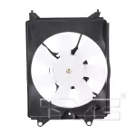 611350 - : TYC A/C Condenser Fan Assembly for TYC Image
