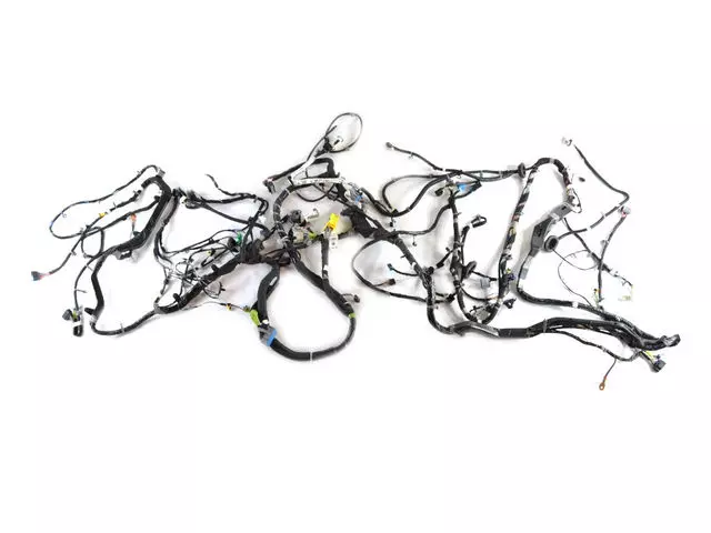 68176327AH - Electrical: Unified Body Wiring, Us, Canada for Dodge: Journey Image