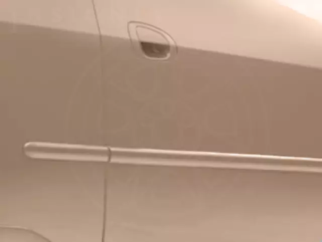 8P05SDN180 - Body: Body Side Molding for Honda: Accord Image