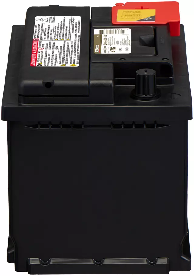 88866291 - Electrical: Vehicle Battery for Buick: Encore, LaCrosse, Regal | Chevrolet: Cruze, Cruze Limited, Equinox, Malibu, Sonic, Trax | GMC: Terrain | Pontiac: Torrent | Saturn: Vue Image