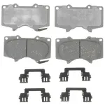 19157256 - : Pad Kit for GM Image