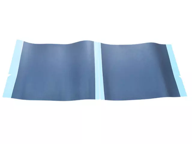 Spoiler Decal - Mopar (1UA41JDPAA)