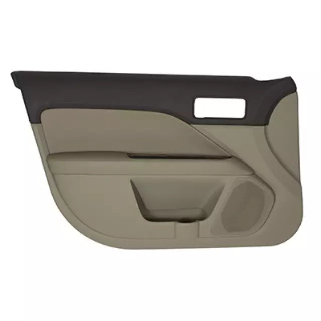 AE5Z5423943DA - Body: Door Trim Panel for Ford: Fusion | Mercury: Milan Image