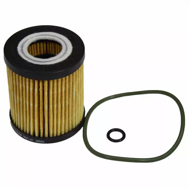 3S7Z6731AB - : Filter Assembly Engine Oil Elem for Ford Image
