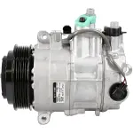 4711440 - : NEW COMPRESSOR W/ CLUTCH for Denso Image
