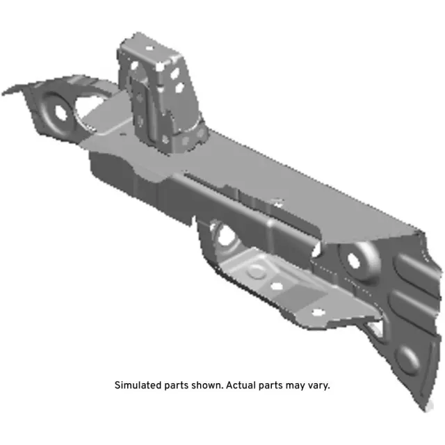 84393442 - Body: Upper Rail for Chevrolet: Traverse, Traverse Limited Image