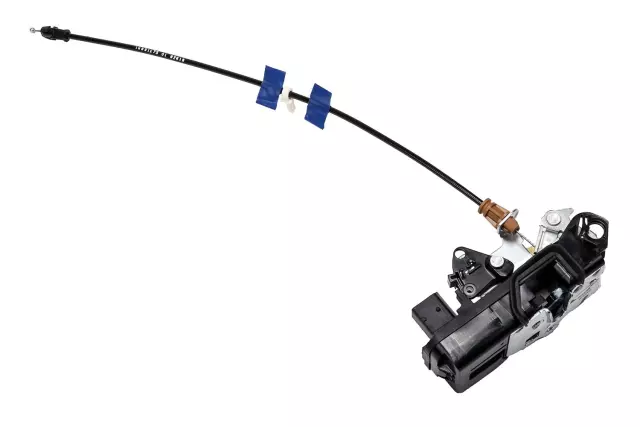 15813549 - : Part# 15813549 Driver Side Rear Door Lock for Buick: LaCrosse Image