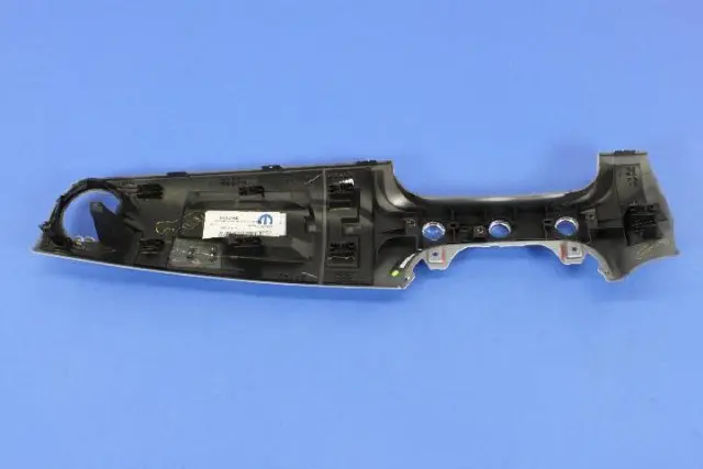 Instrument Panel Bezel, Right - Mopar (1TS471WHAC)