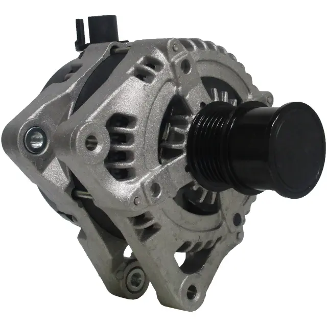 10408 - Charging &amp; Starting Systems: Alternator for Dixie Electric Image