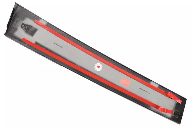 Front Passenger Side Door Window Frame Rear Applique - GM (42438775)