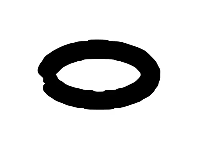 9672224020 - : Engine Oil Pan Gasket for Toyota Image