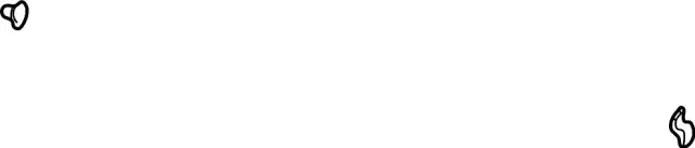 K135501U10 - Body: Guide Clip for INFINITI: QX4 Image