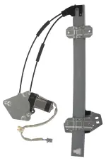 RPAH016 - : Power Window Regulator Assembly w  Motor for AISIN Image