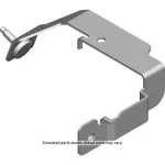 85112195 - : F (S)Bracket for GM Image