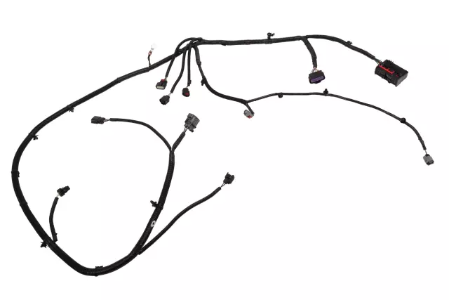 Headlamp Wiring Harness - GM (23409883)