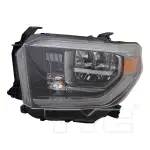 201621890 - : TYC Headlight Assembly for TYC Image