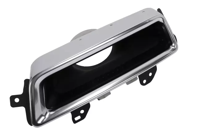 84817175 - : Driver Side Exhaust Tail Pipe Heat Sleeve for Cadillac: Escalade, Escalade ESV | Chevrolet: Suburban, Tahoe | GMC: Yukon, Yukon XL Image