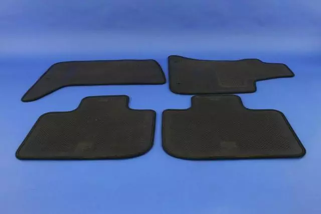 5UZ49DX9AA - Interior Trim: Front &amp; Rear Mat Kit for Mopar Image