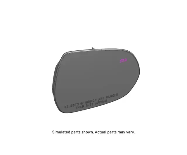 42895262 - : F Mirror for Buick: Encore GX Image