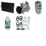 KT5955A - : A/C Compressor Kit -- Compressor-Condenser Replacement Kit for UAC Image