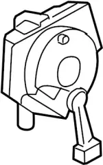 B5567CM31A - : Air Bag Clock Spring for INFINITI: G35 Image