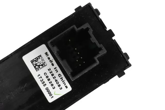 22824083 - Body: Tract Control Switch for GM Image
