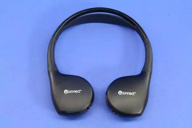 Headphone, Audio - Mopar (5091277AB)
