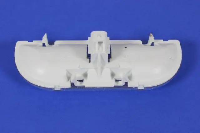 Liftgate Flood Lamp Lamp - Mopar (4685282AE)