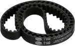 T140 - Engine: Premium Automotive Timing Belt for Gates Image