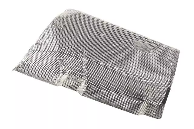 84130217 - : Passenger Side Exhaust Rear Underbody Heat Shield for Cadillac: CT6 Image