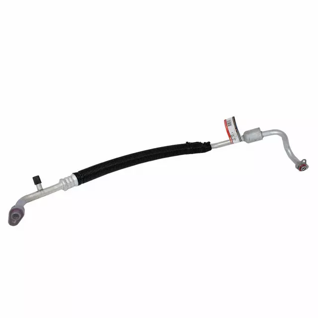 AA8Z19867B - HVAC: Suction Tube for Ford: Flex, Taurus | Lincoln: MKS, MKT Image