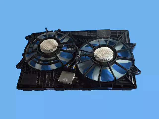 Radiator Cooling Fan Module - Mopar (68164091AI)