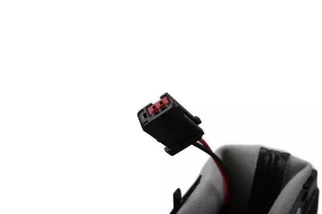 Jet Black Automatic Transmission Shift Lever Knob - GM (23291891)