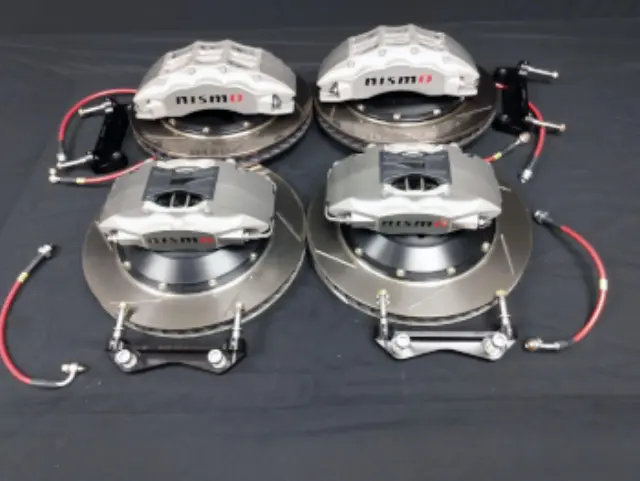 NISMO Big Brake Kit (Late Availability) - Nismo (41300-BKZ34)