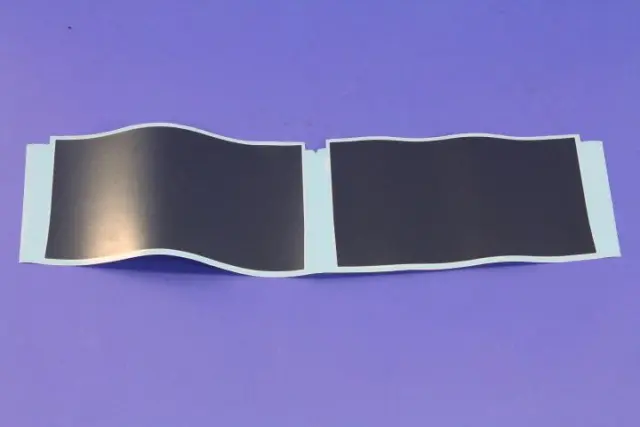 Fascia Decal - Mopar (1UA38JDPAA)