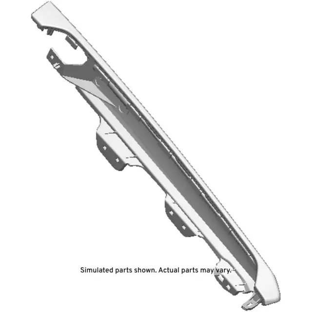 84792122 - Body: Switch Panel for Chevrolet: Corvette Image