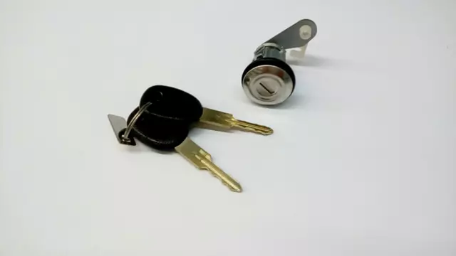 57420FA061 - Body: Cylinder &amp; Keys for Subaru: Impreza Image