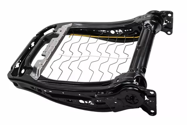 Front Seat Back Frame - GM (13577705)