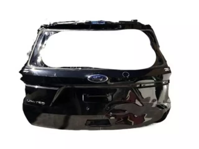 FB5Z7840010A - Body: Lift Gate for Ford: Explorer, Police Interceptor Utility Image